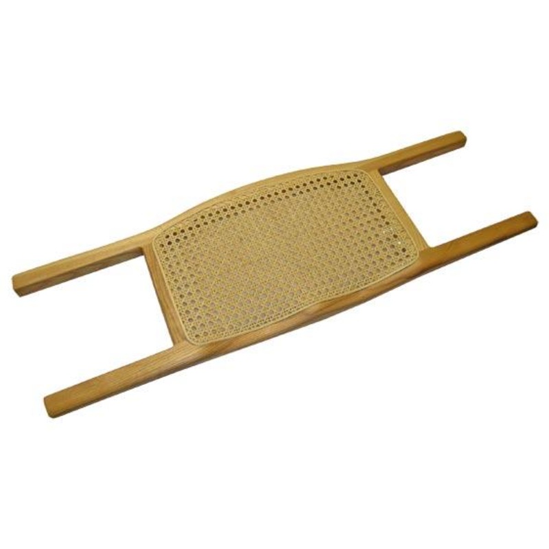 Cane Bucket Canoe Seat-Ash