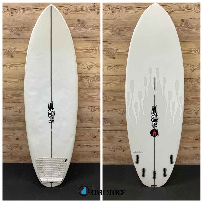 Flame Fish 6’0″