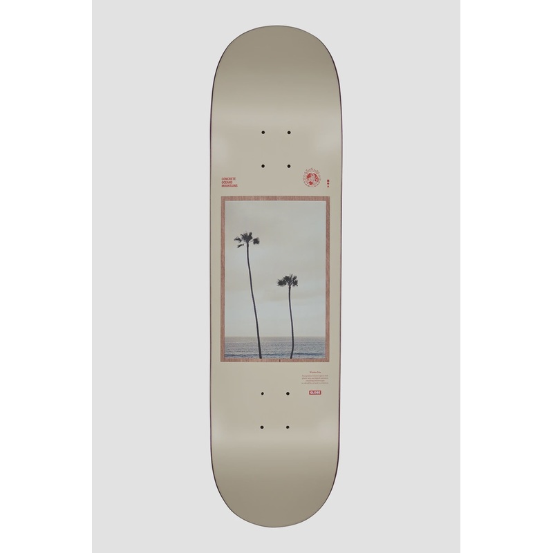 GLOBE G1 Inside Out – 8.375″ – Alone together