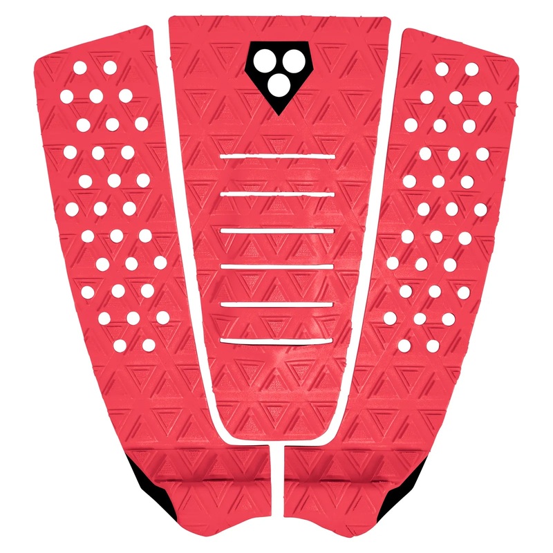 Gorilla The Jane 3 Piece Tail Pad – Astro Dust/Black
