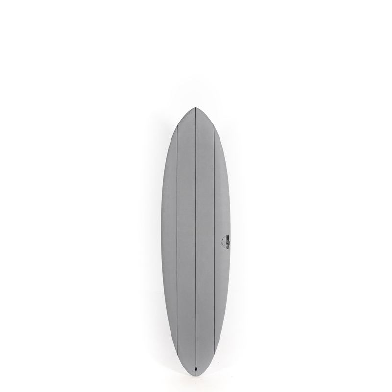 JS Surfboards – BIG BARON SOFT – 6’8″ x 20 3/4 x  2 5/8 x 40.2L