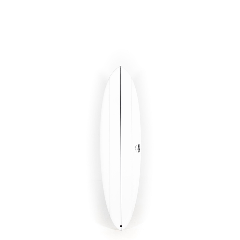 JS Surfboards – BIG BARON ST Clear – 6’8″ x 20.75 x  2,62 x 38.5L