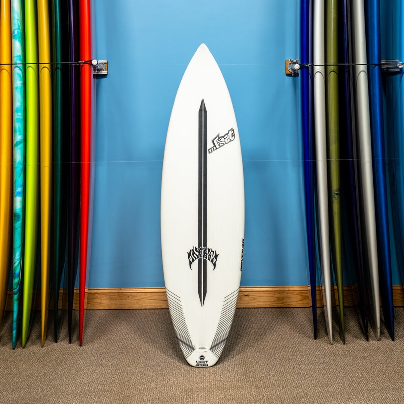 Lost Driver 3.0 Light Speed 5’8″