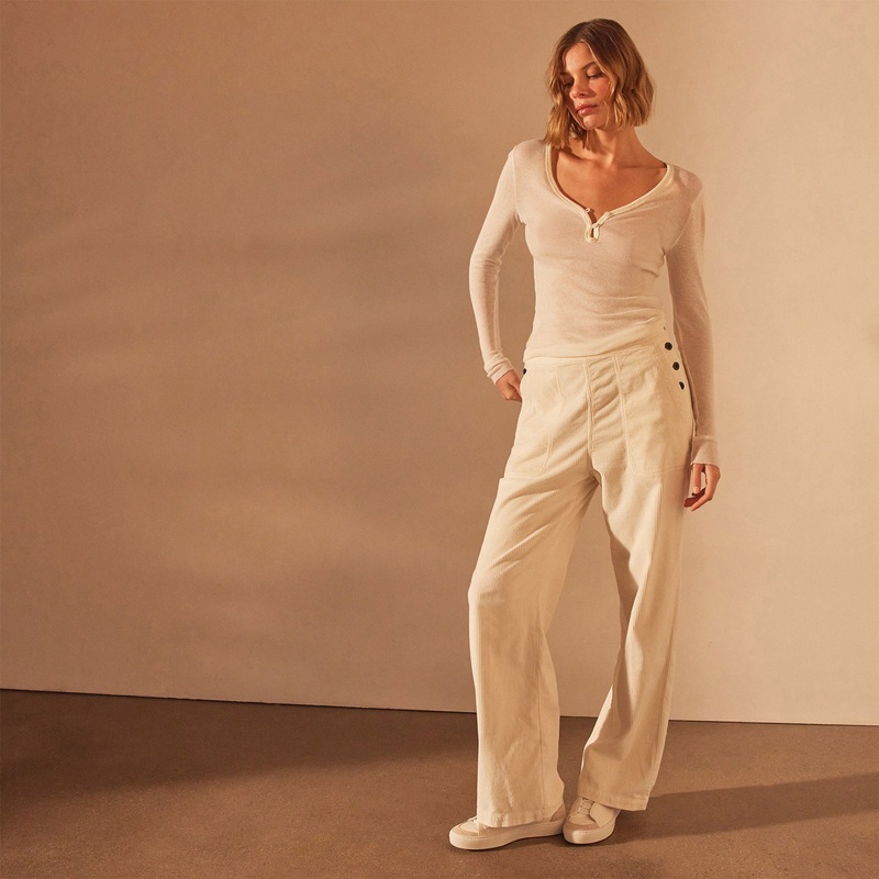 Pacifica Corduroy Pant – Canvas Pigment