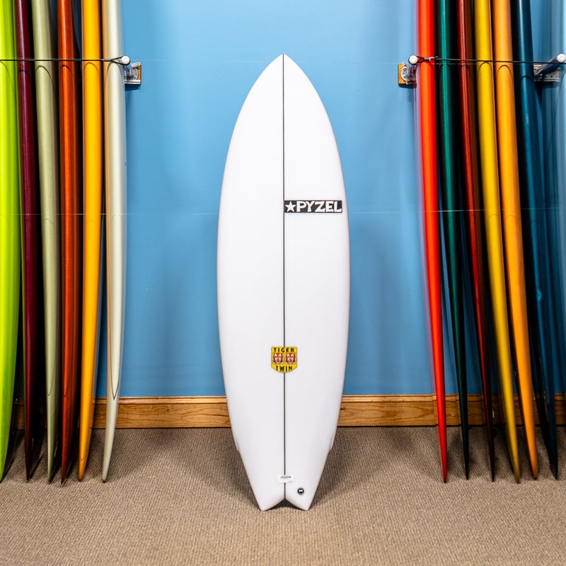 Pyzel Tiger Twin PU/Poly 5’6″