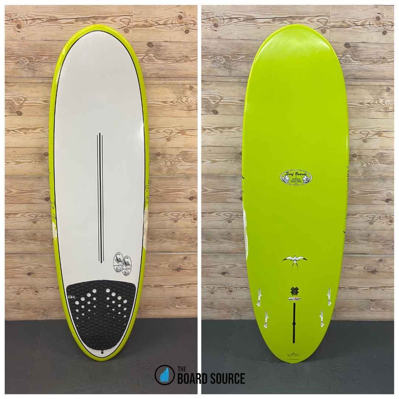 Scorpion 2 5’10”