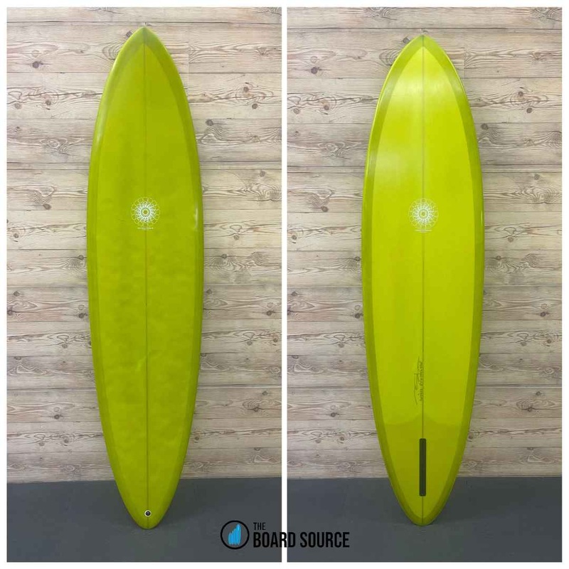 Single Fin 6’7″