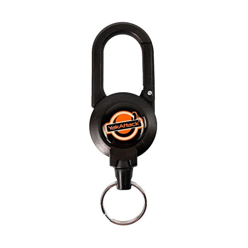 YakAttack Single Attachment Clip-On Retractor