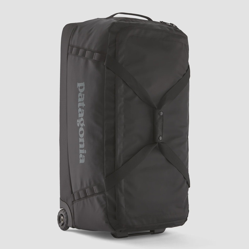 Black Hole Wheeled Duffel 100L – Black