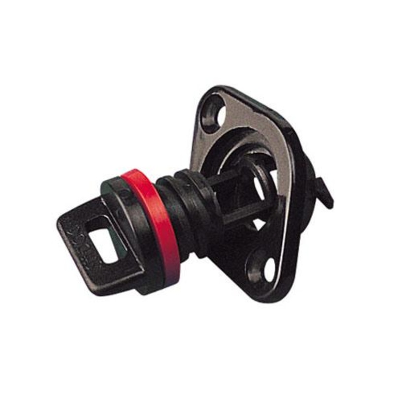 Drain Plug – Flange Course