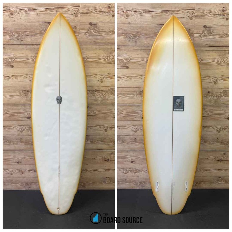 Lane Splitter 5’10”