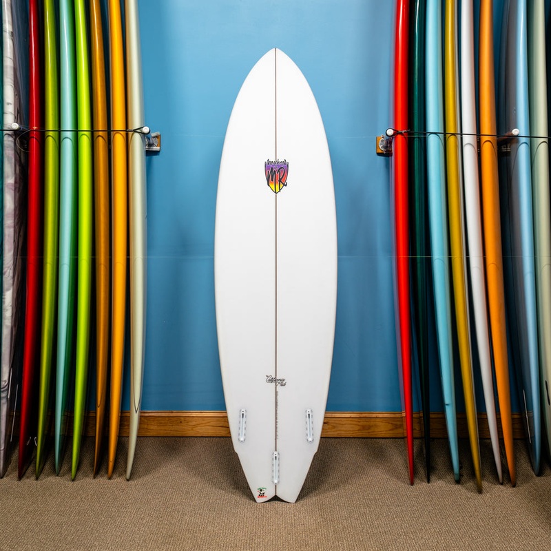 Lost California Mid PU/Poly 6’10”