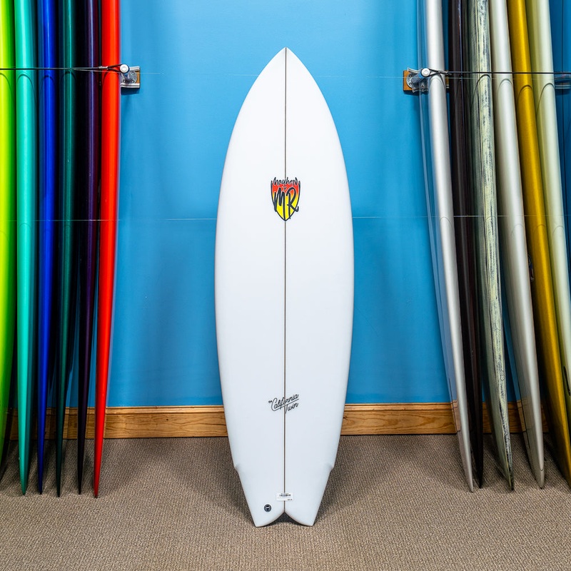Lost California Twin PU/Poly 5’7″