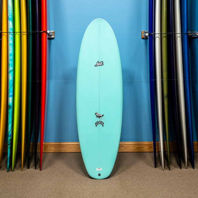 Lost LayZToy II PU/Poly 5’10”
