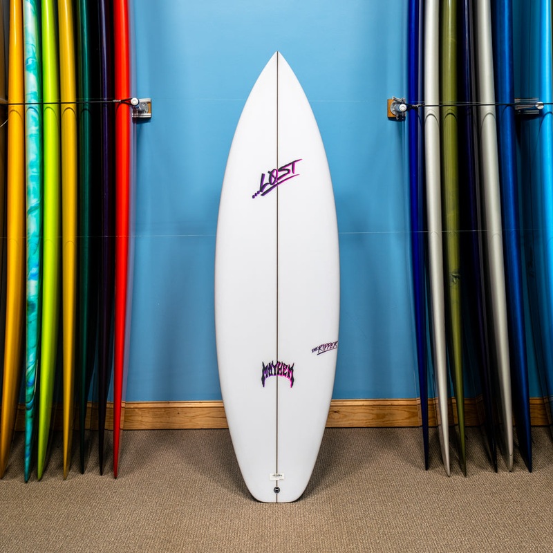 Lost The Ripper PU/Poly 6’0″
