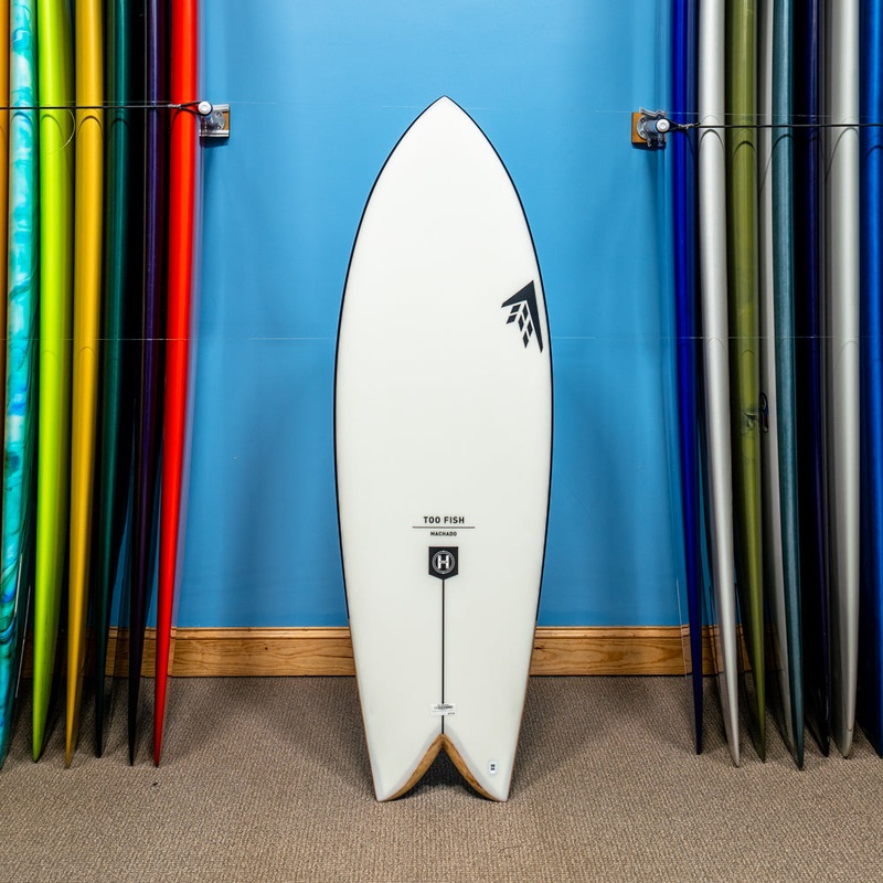 Machado Too Fish Firewire HE 5’5″