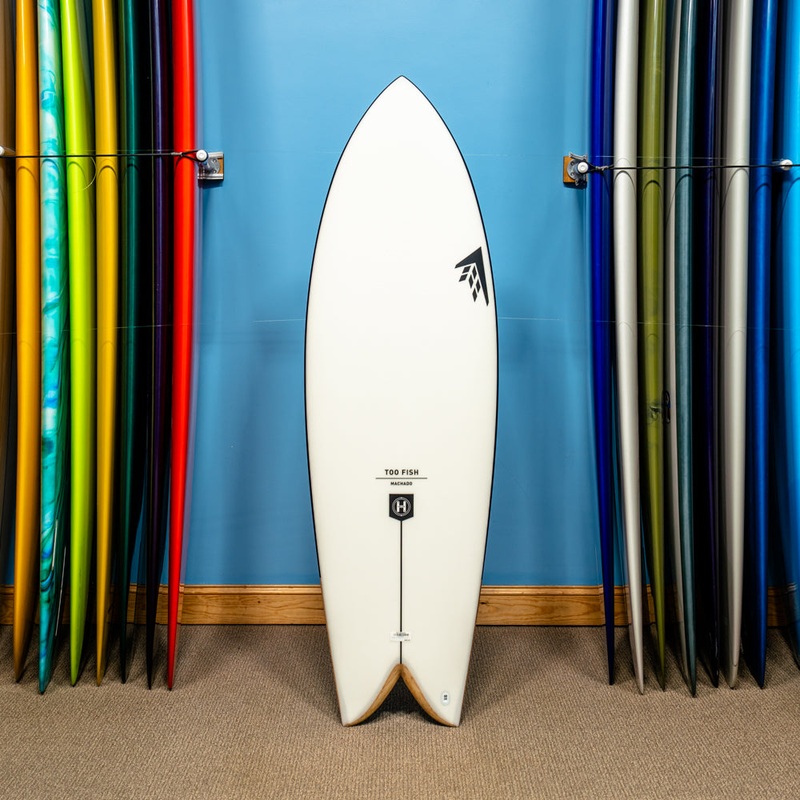 Machado Too Fish Firewire HE 6’1″