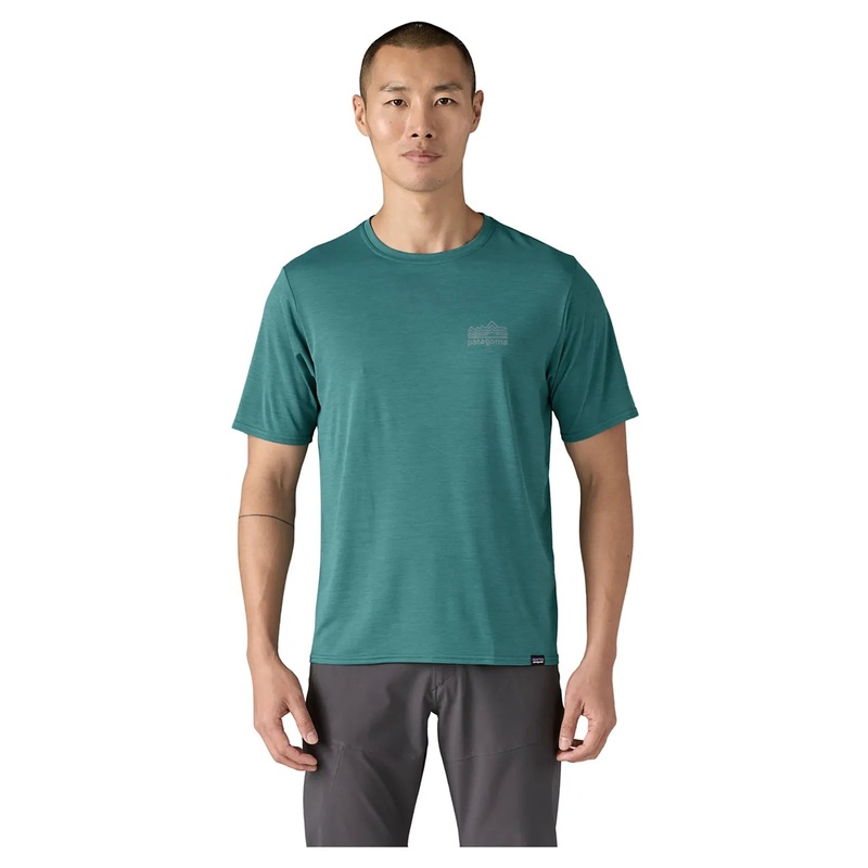 Patagonia Men’s Capilene Cool Daily Graphic Shirt – SWLX