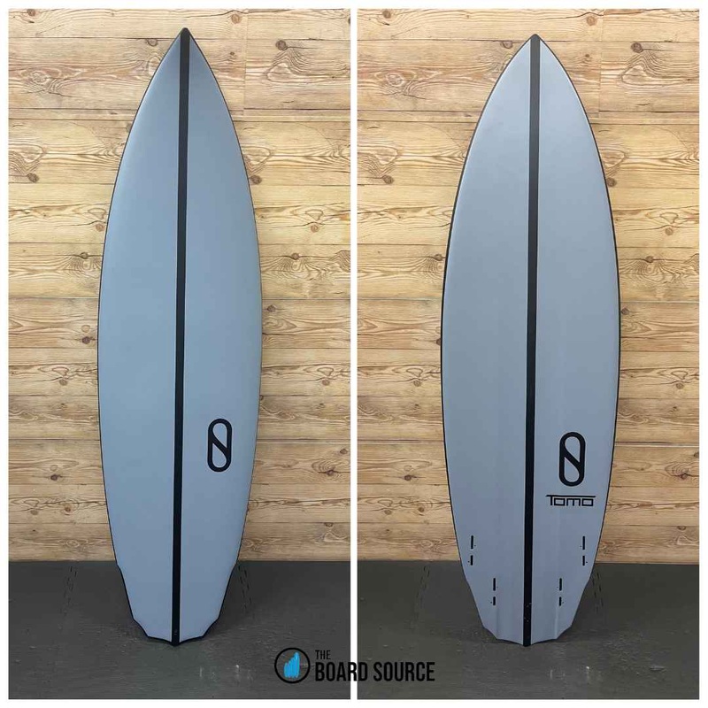Sci-Fi 2.0 5’8″
