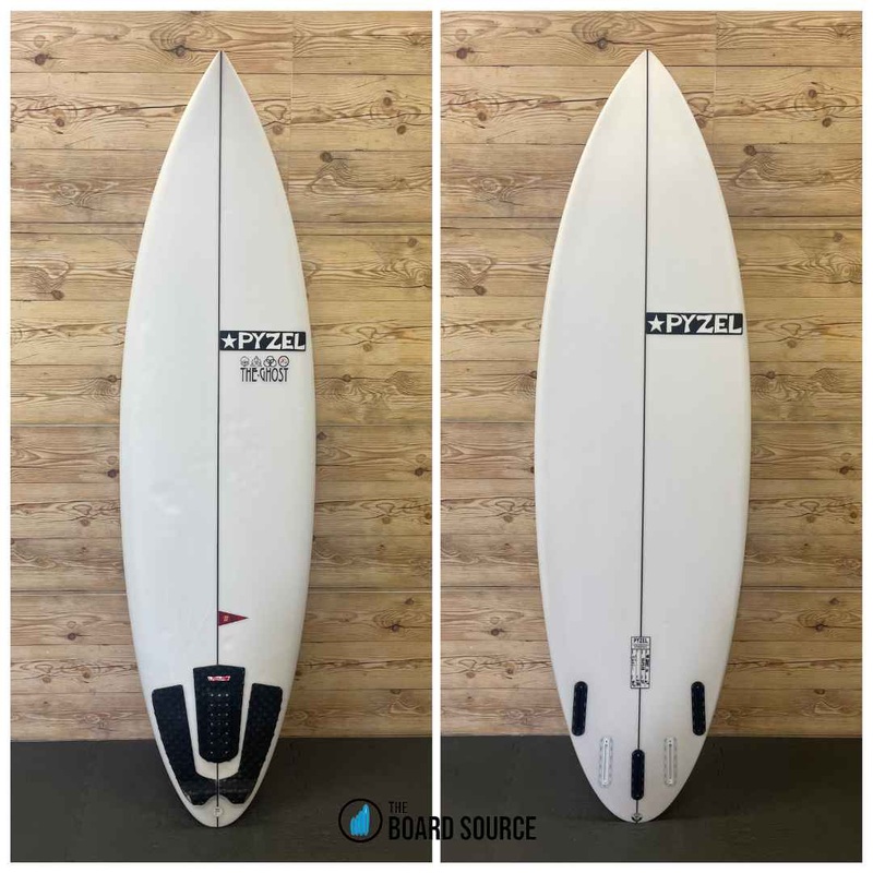 The Ghost XL 6’3″