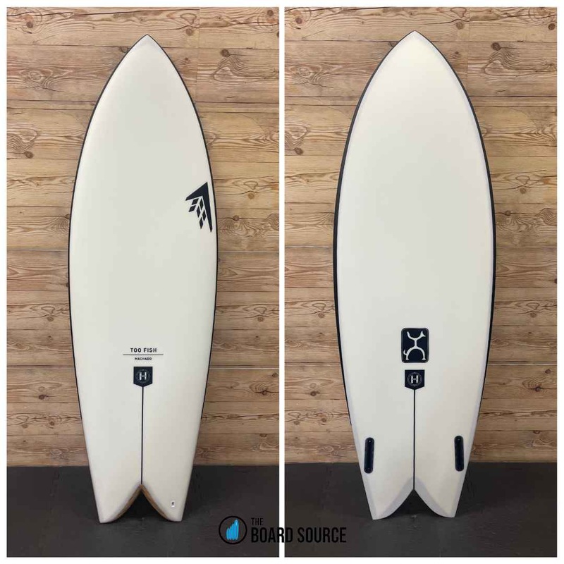 Too Fish 5’11”