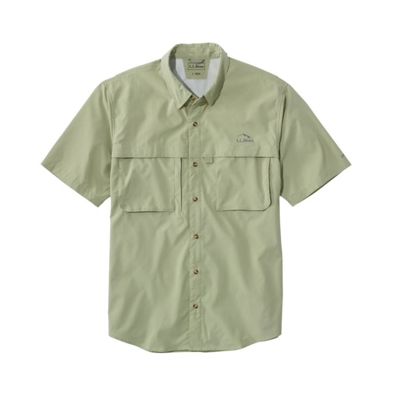 Tropicwear Shirt Short Sleeve Men’s Regular