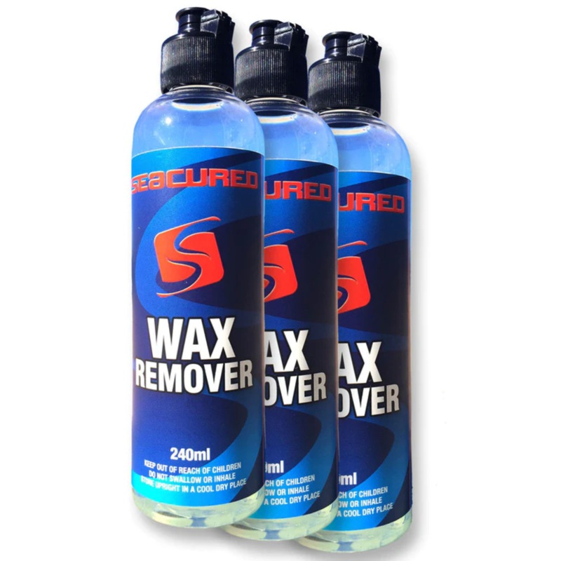 WAX REMOVER