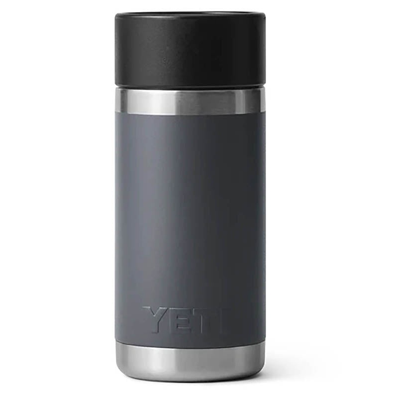 Yeti Rambler 12 oz Bottle – Charcoal