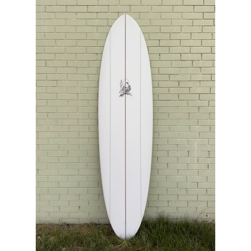 7’4″ Rainbow Surfboards Egg