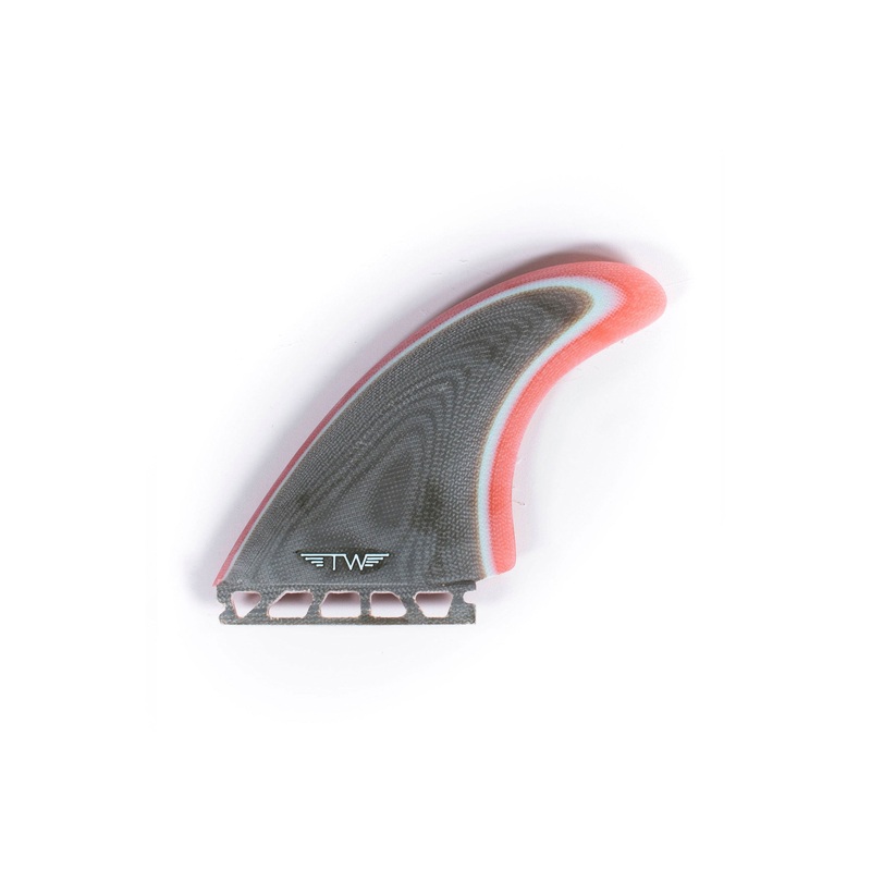 CAPTAIN FIN – Tyler Warren – 2 FINS