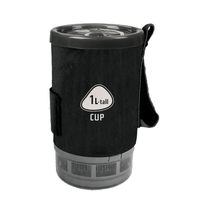 Jetboil – 1L FluxRing Tall Spare Cup Carbon