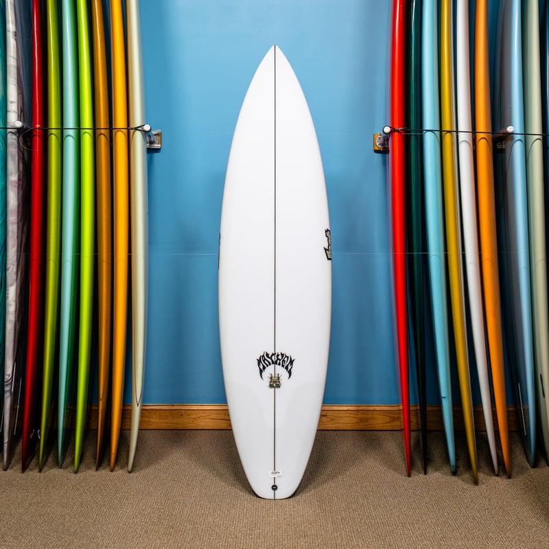 Lost Big Rig Driver PU/Poly 6’8″