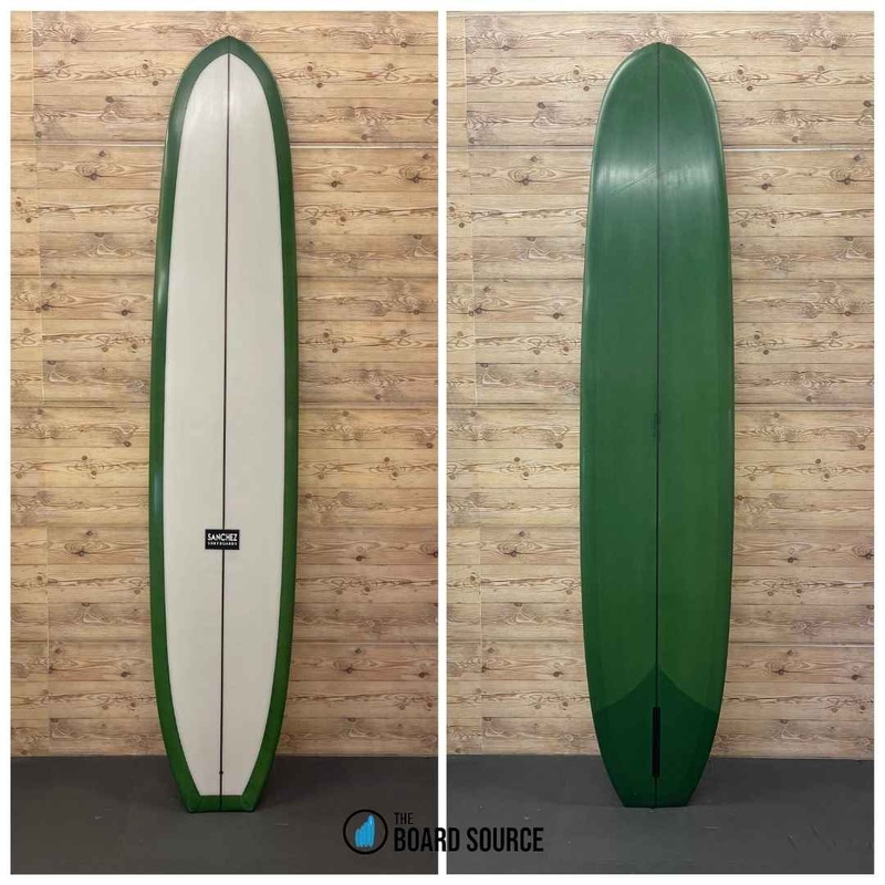 Noserider Log 9’6″