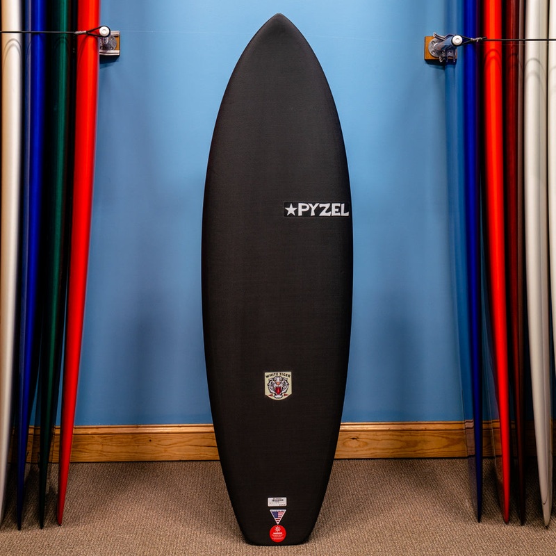 Pyzel White Tiger Dark Arts 5’7″