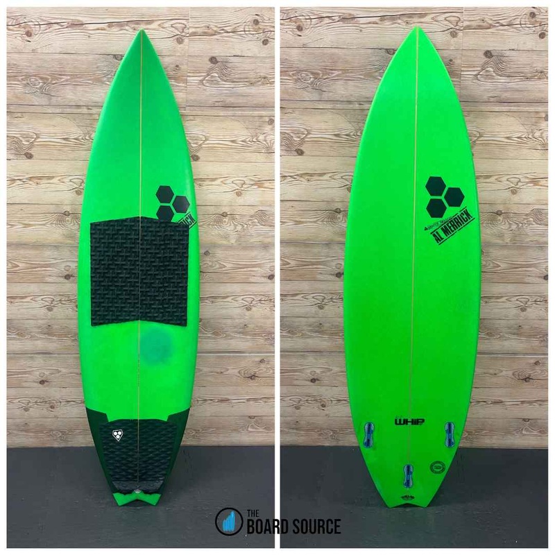 The Whip 5’10”
