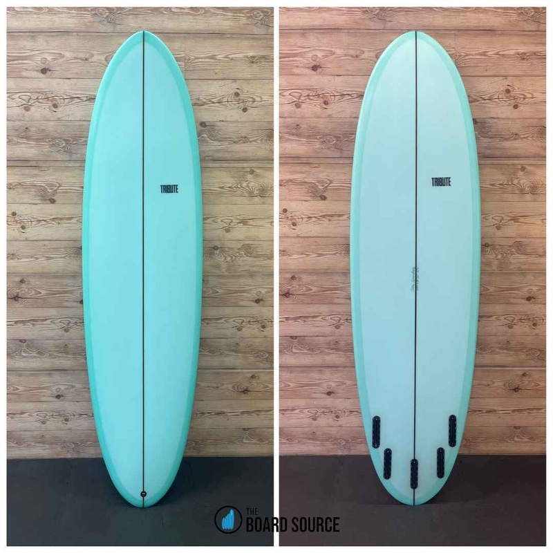 Tokyo Drifter 6’8″