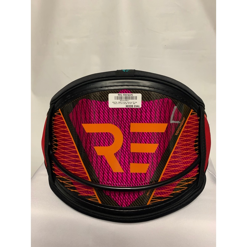 USED 2020 Ride Engine Prime Shell-Fire-Large w/10″ Bar