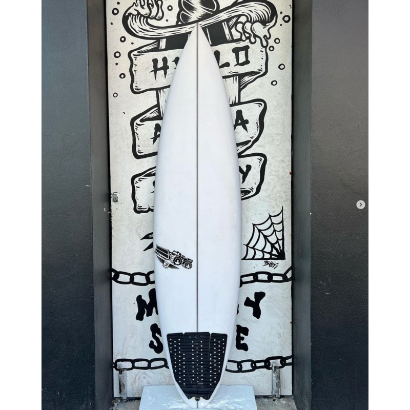 USED – 6’6 FORGET ME NOT 3