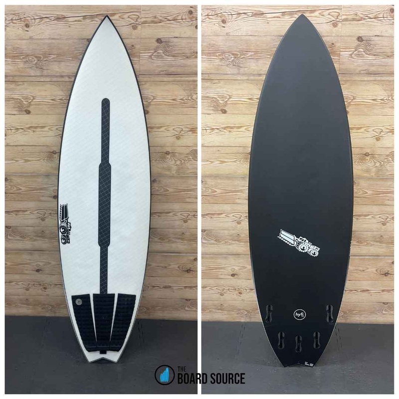 Xero (Fusion) 5’11”