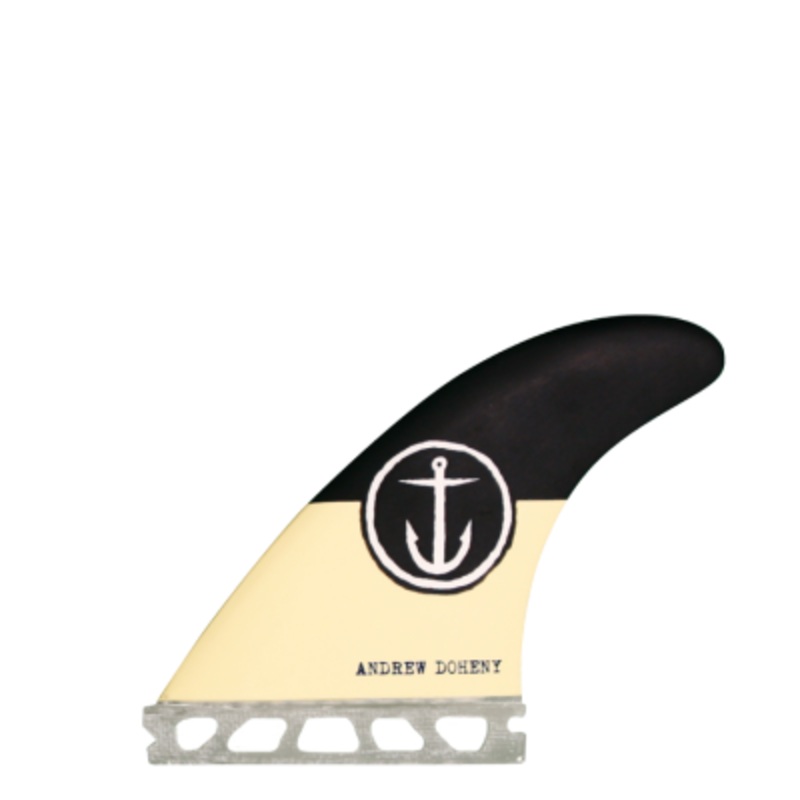 Captain Fin Co. Andrew Doheny Checkers 4.59″