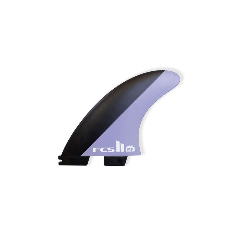 FCS – FCS II MICK FANNING – PC – CHARCOAL LAVENDER – M – 3FINS