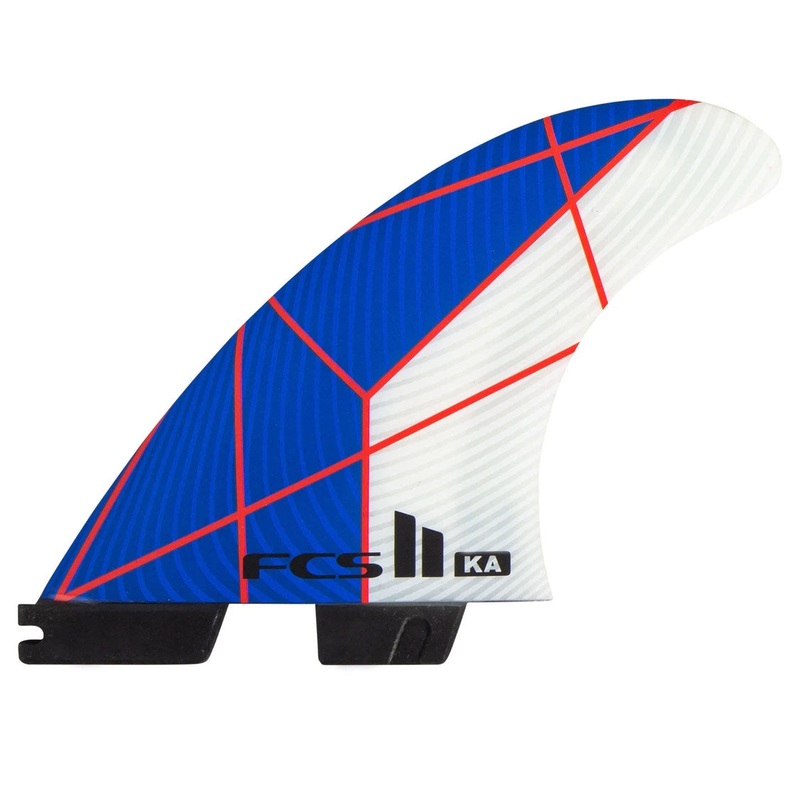 FCS II KA PC Tri Fin Set – Grom