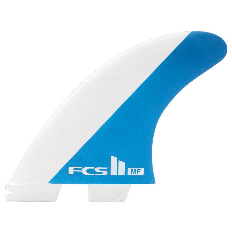 FCS II Mick Fanning PC Tri Fin Set – Medium