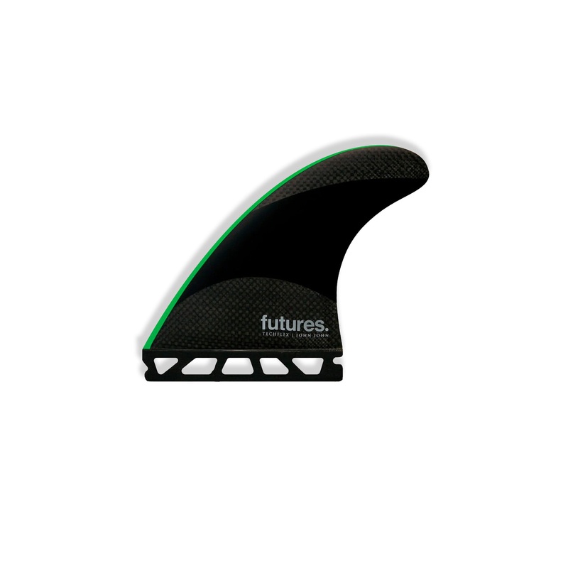 FUTURES – JOHN JOHN FLORENCE – TECHFLEX – M – 3FINS