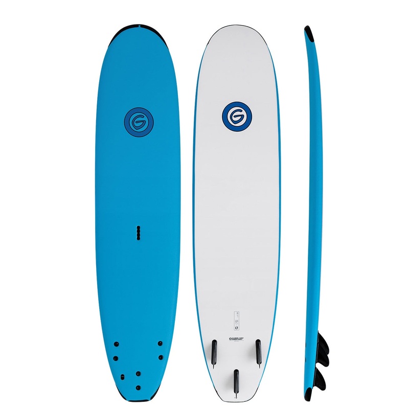 GNARALOO SCHOOLIE 7’4 81L