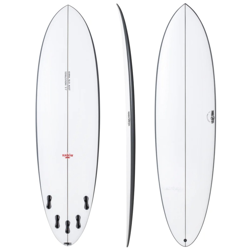 JS EL BARON PE 7’0″ FCS II 45L