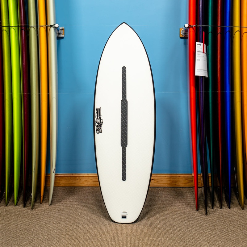 JS Flame Fish HYFI 3.0 5’5″
