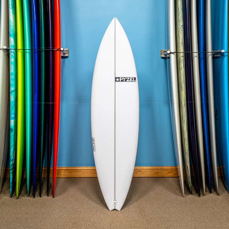 Pyzel Mini Padillac PU/Poly 6’6″