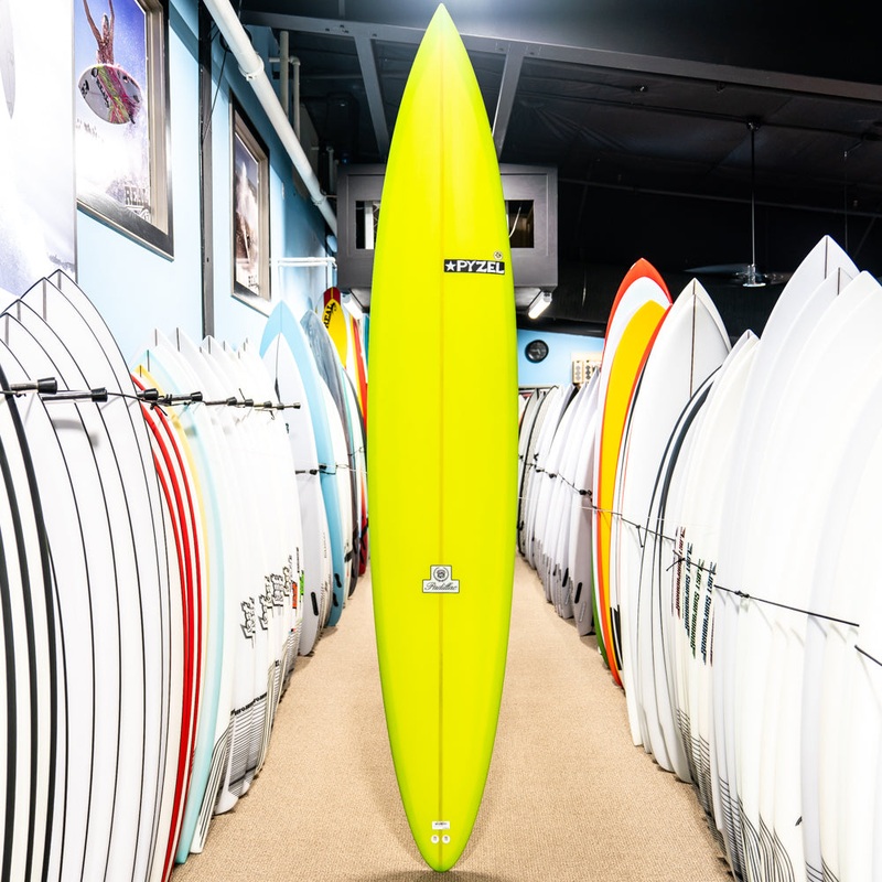 Pyzel Padillac PU/Poly 10’0″