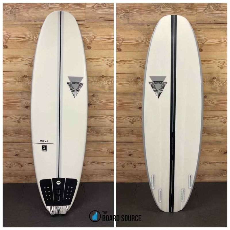 Revo 5’3″